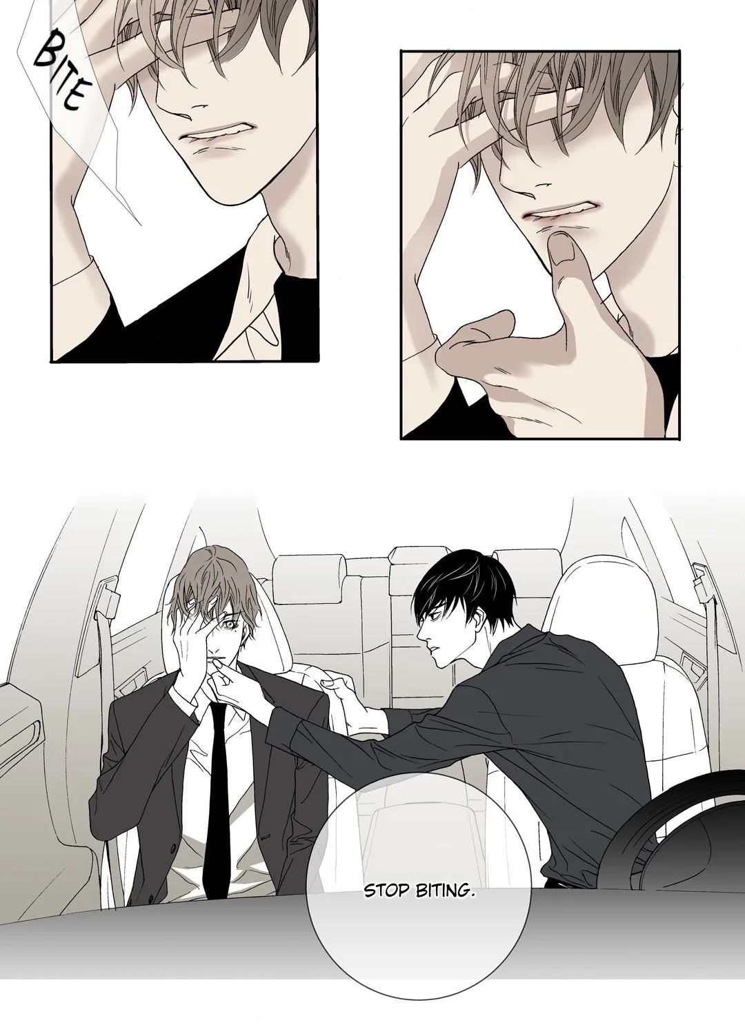 Read The Beast Must Die chapter 6 image 29 on Lezhin