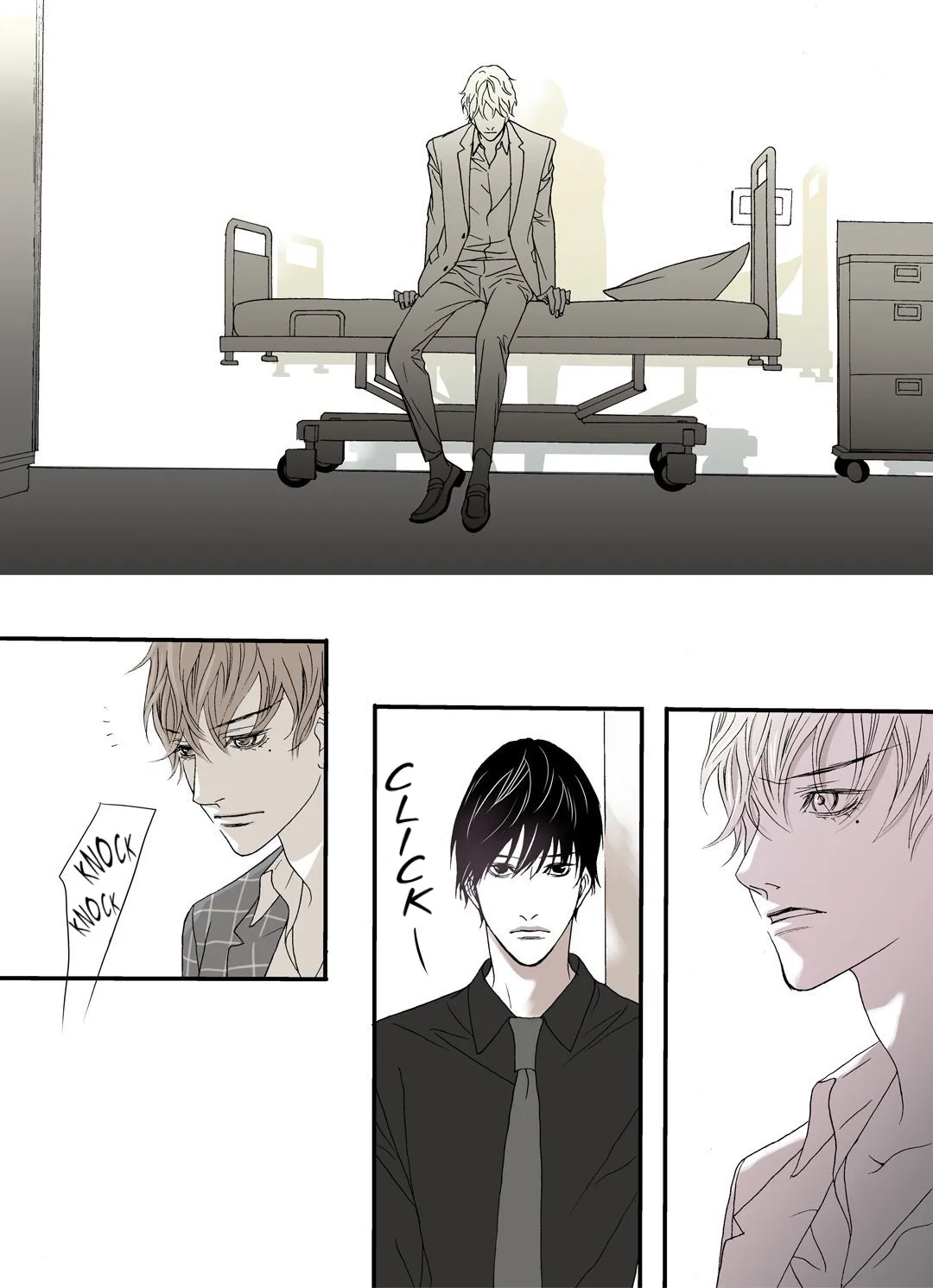 Read The Beast Must Die chapter 6 image 3 on Lezhin