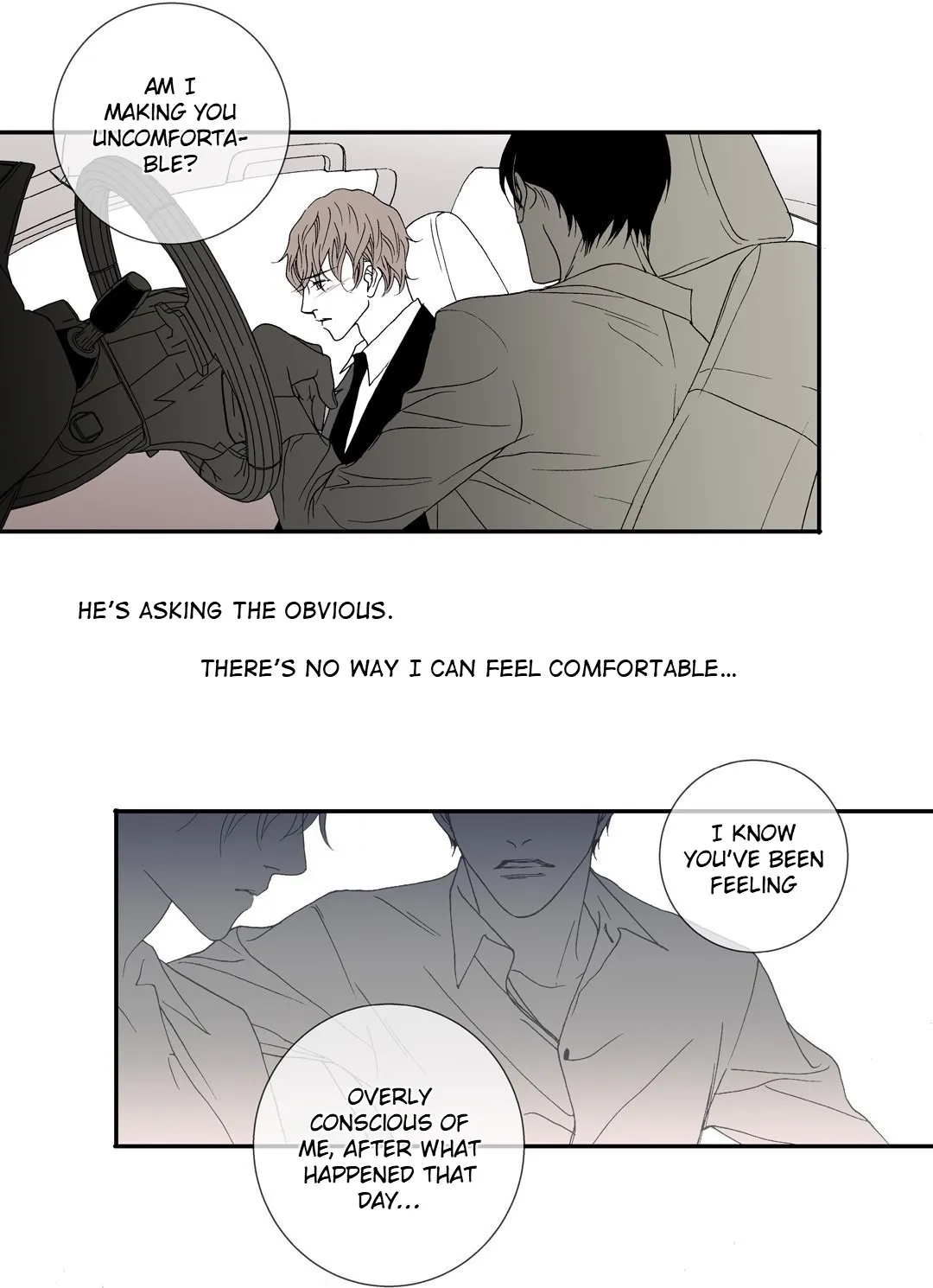 Read The Beast Must Die chapter 6 image 31 on Lezhin