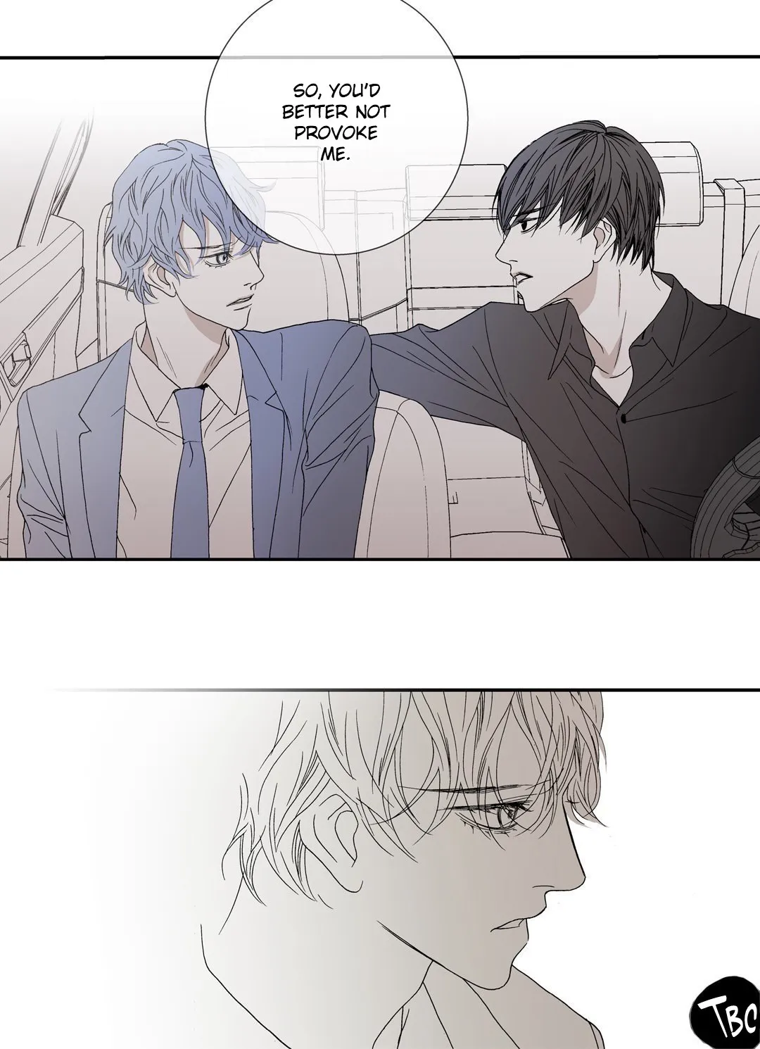 Read The Beast Must Die chapter 6 image 33 on Lezhin