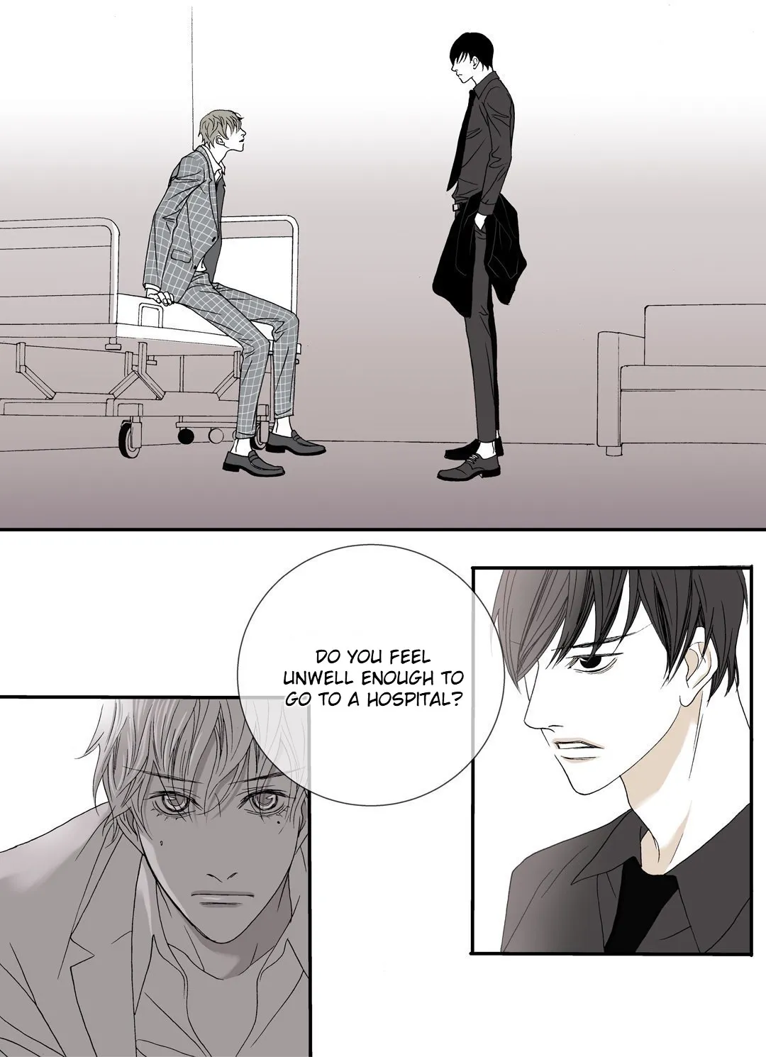 Read The Beast Must Die chapter 6 image 4 on Lezhin