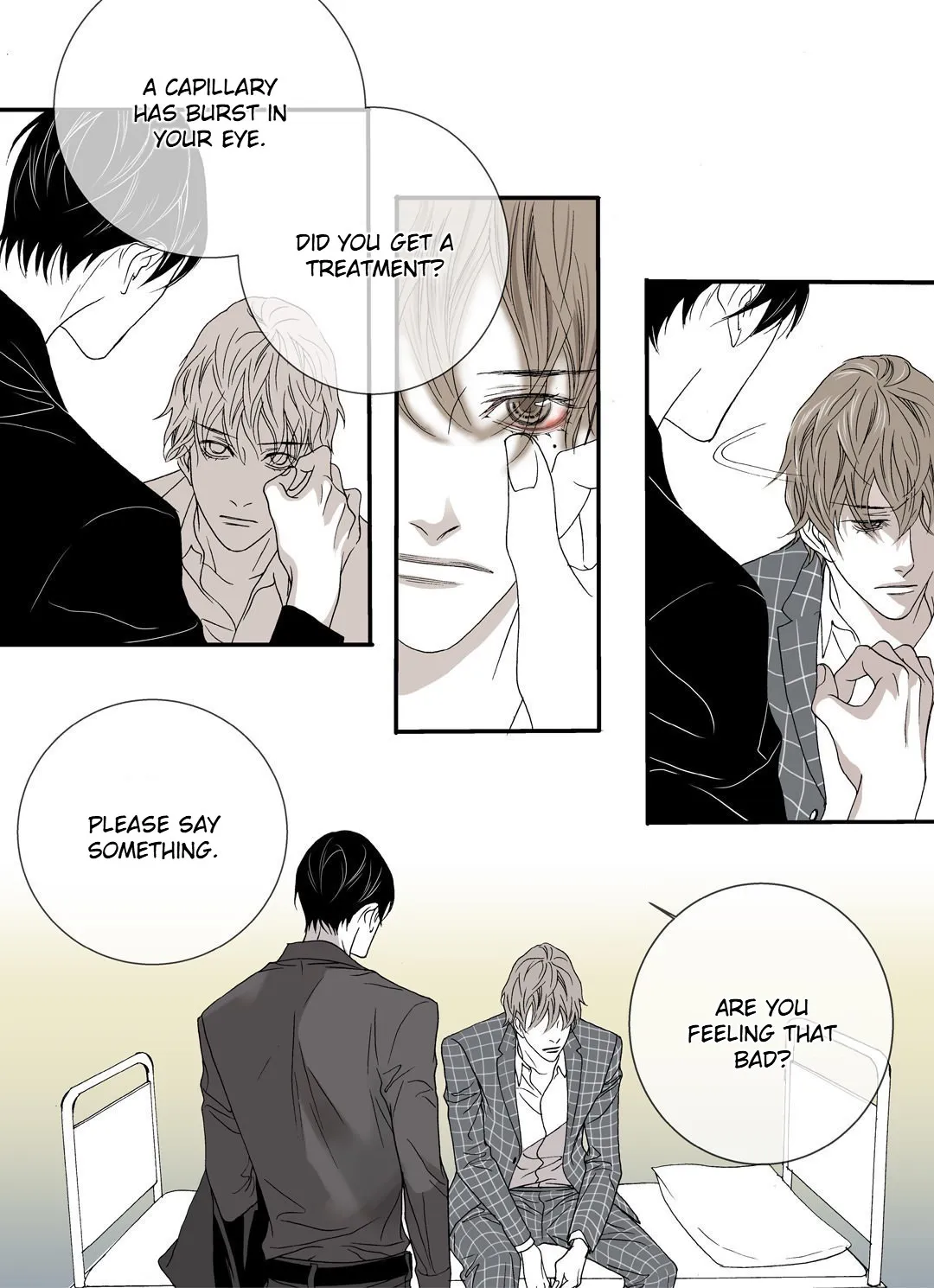 Read The Beast Must Die chapter 6 image 5 on Lezhin