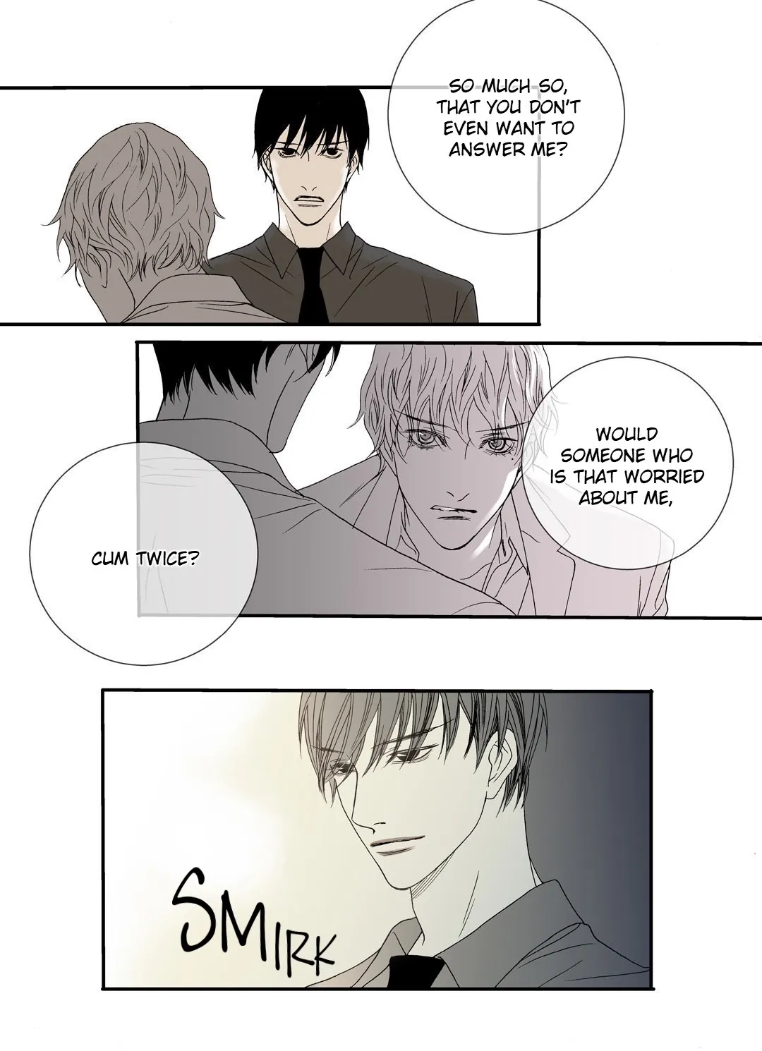 Read The Beast Must Die chapter 6 image 6 on Lezhin