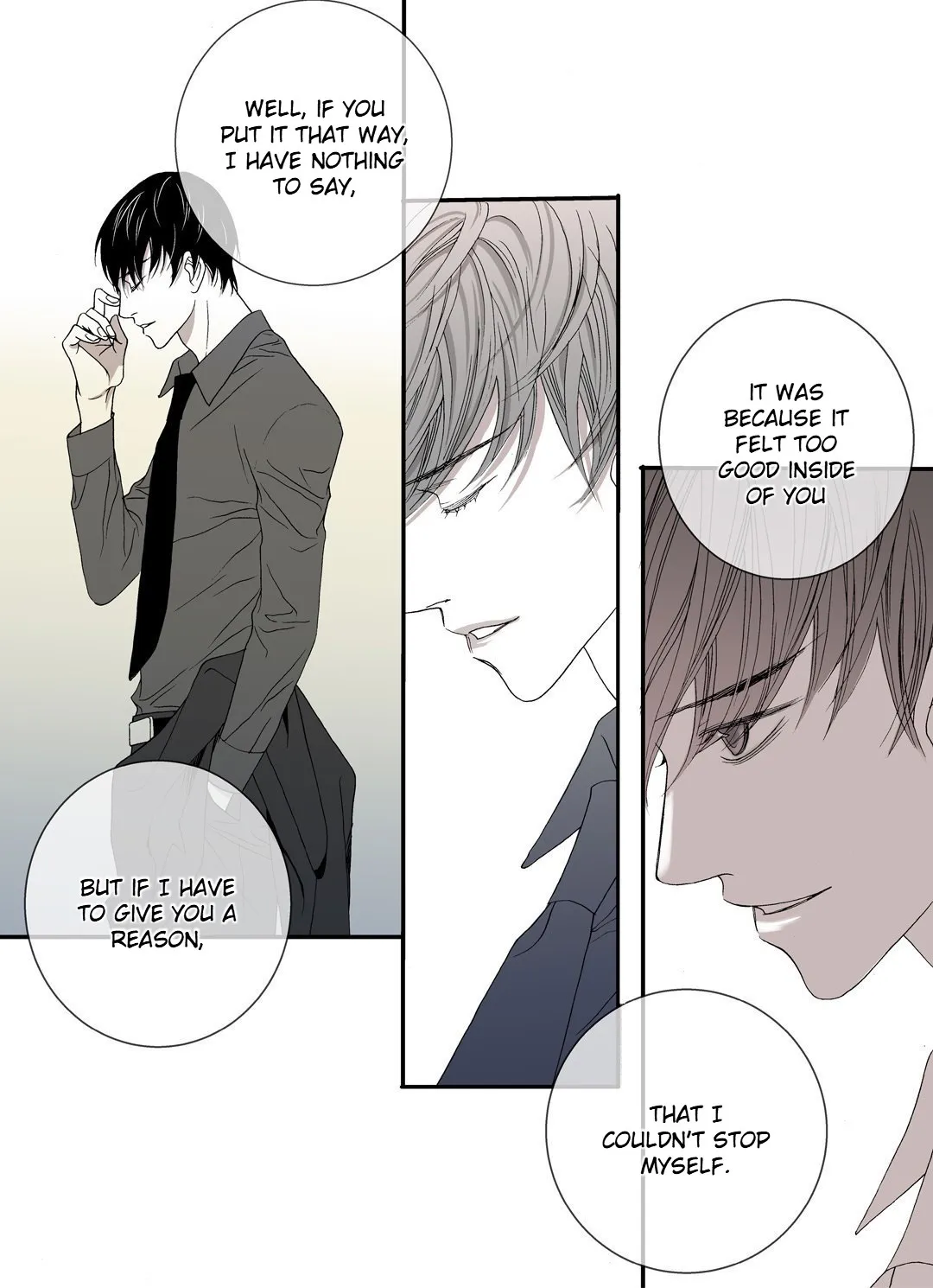 Read The Beast Must Die chapter 6 image 7 on Lezhin