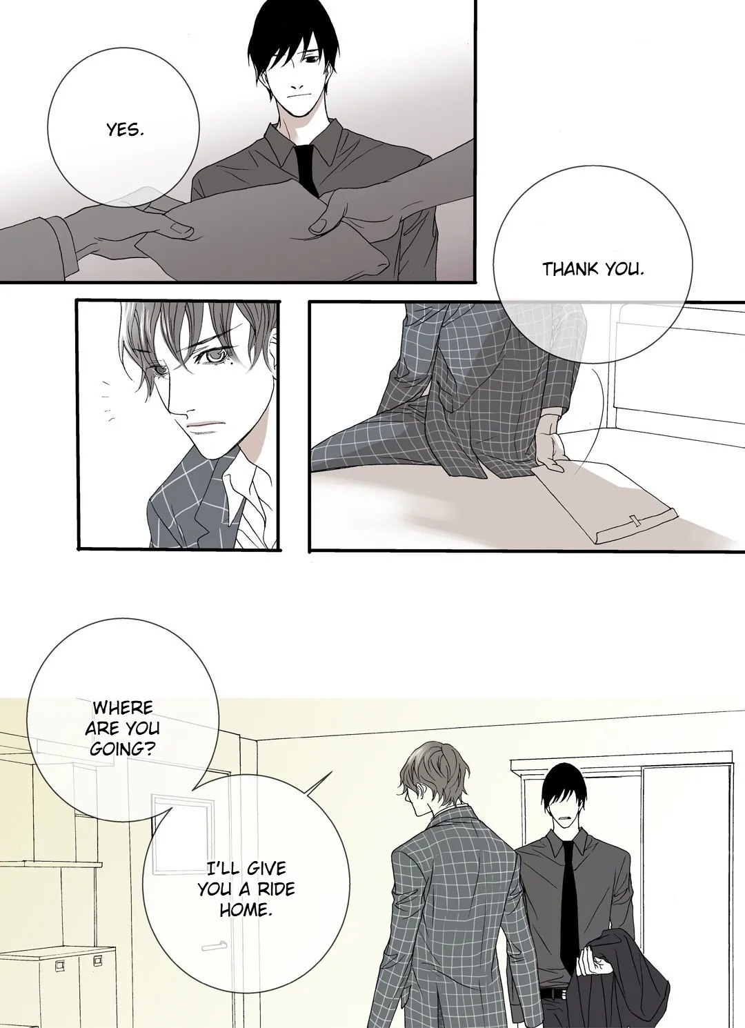 Read The Beast Must Die chapter 6 image 9 on Lezhin