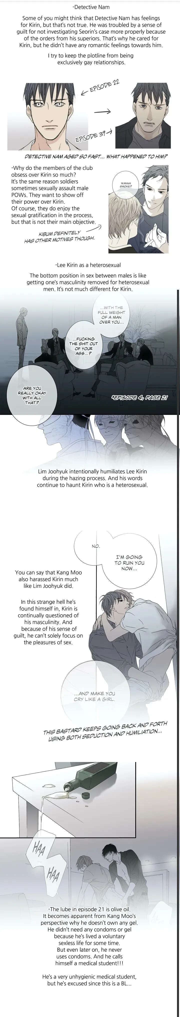 The Beast Must Die Chapter 60.33 page 3 - 