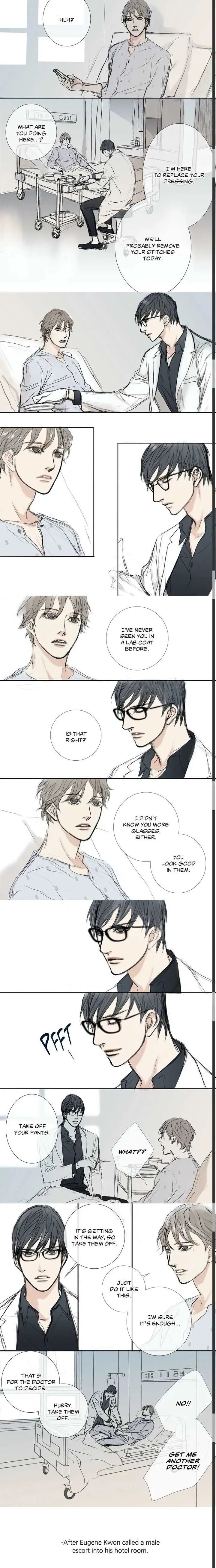 The Beast Must Die Chapter 60.33 page 7 - 
