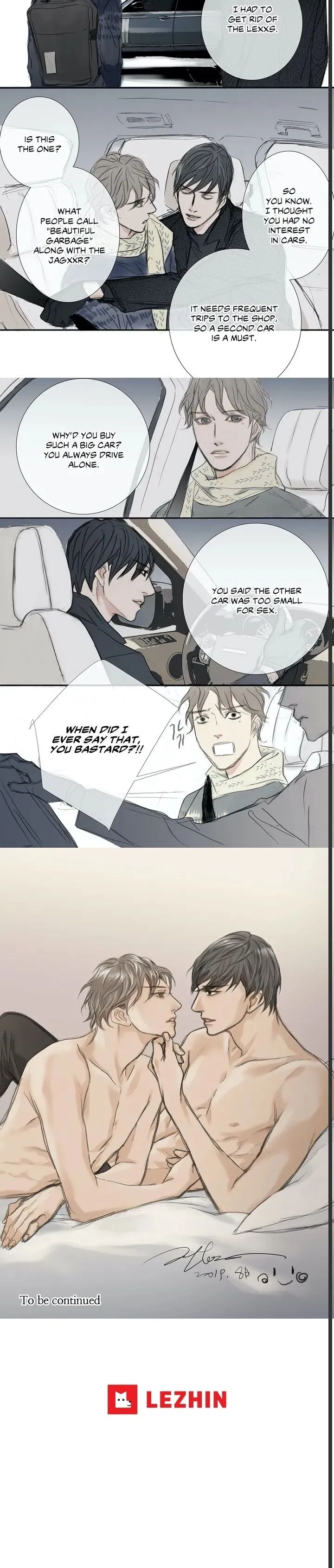 The Beast Must Die Chapter 60.33 page 9 - 