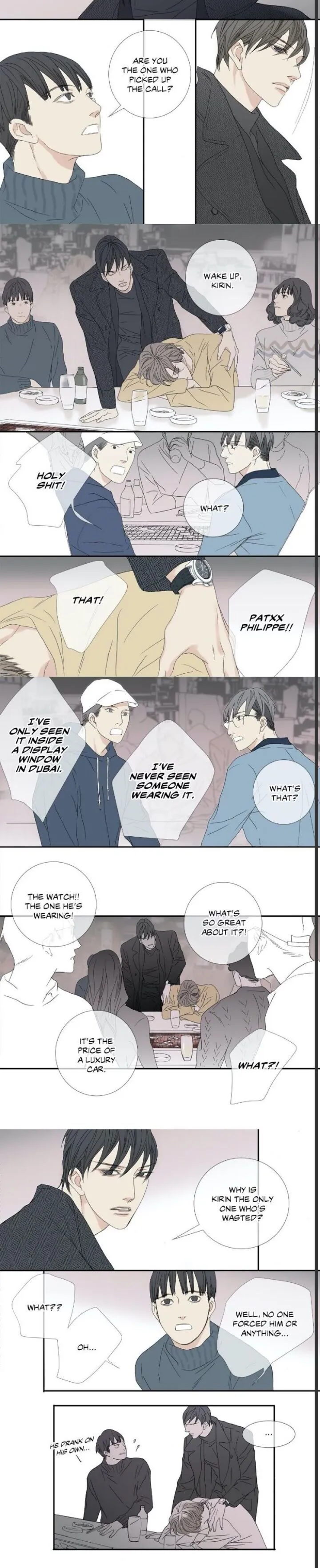 The Beast Must Die Chapter 60.34 page 3 - 