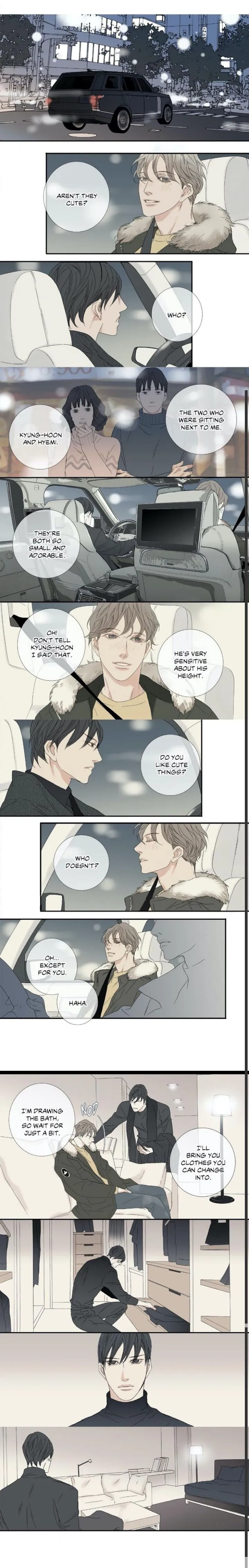 The Beast Must Die Chapter 60.34 page 4 - 