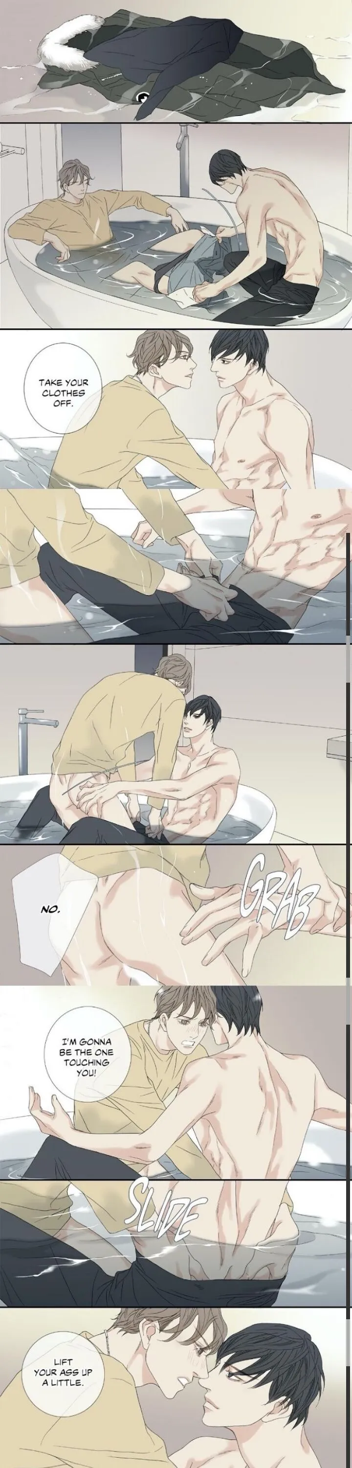 The Beast Must Die Chapter 60.34 page 6 - 