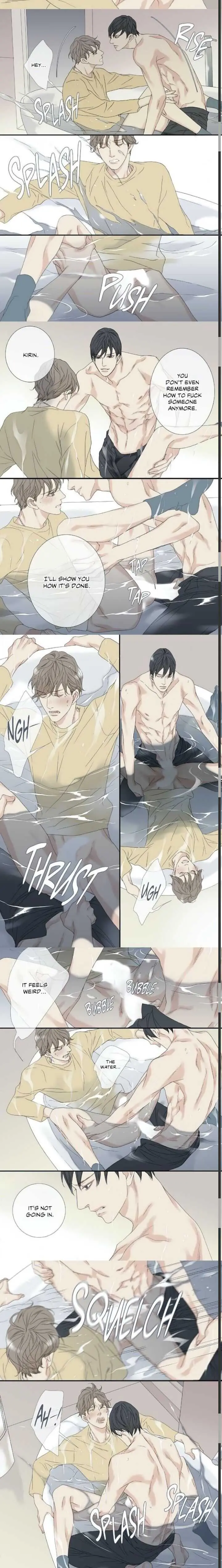 The Beast Must Die Chapter 60.34 page 7 - 