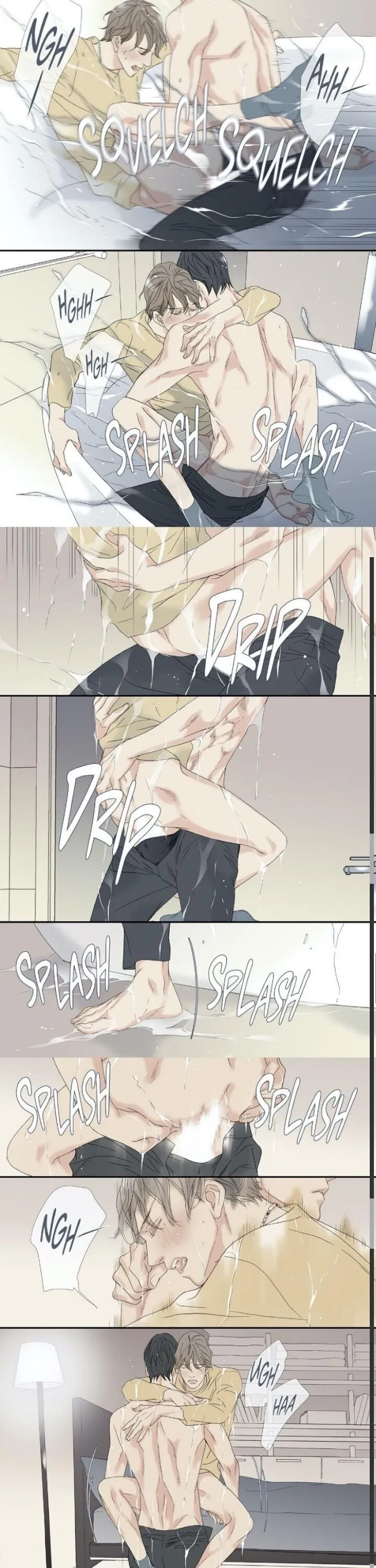 The Beast Must Die Chapter 60.34 page 8 - 