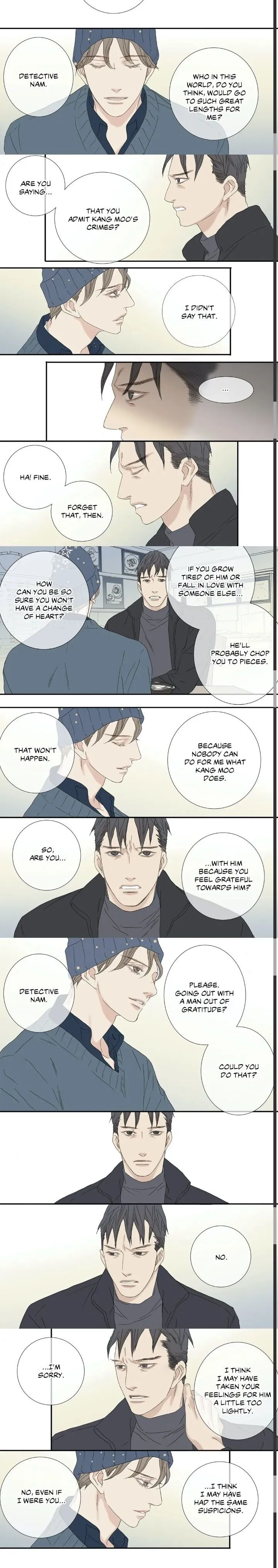 The Beast Must Die Chapter 60.35 page 7 - 