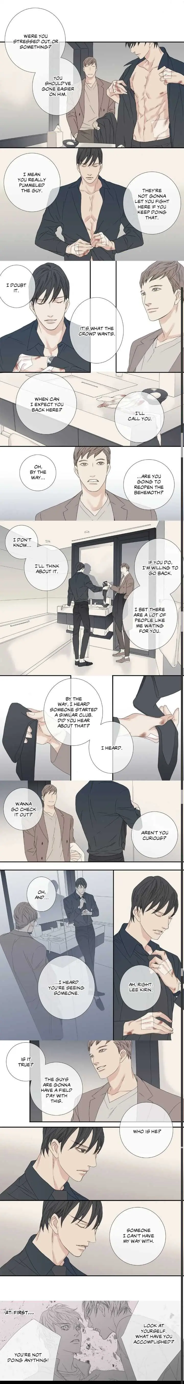 The Beast Must Die Chapter 60.35 page 9 - 