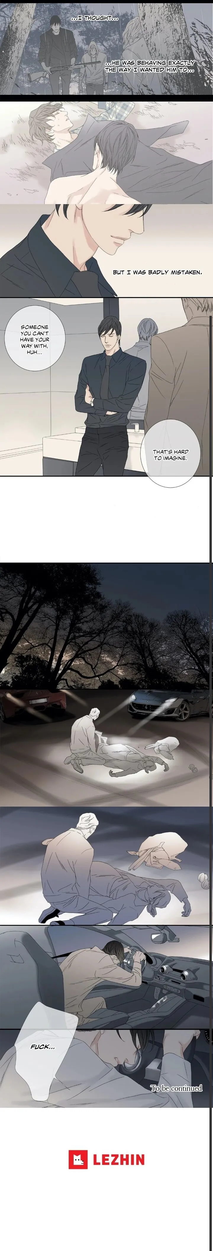 The Beast Must Die Chapter 60.35 page 10 - 