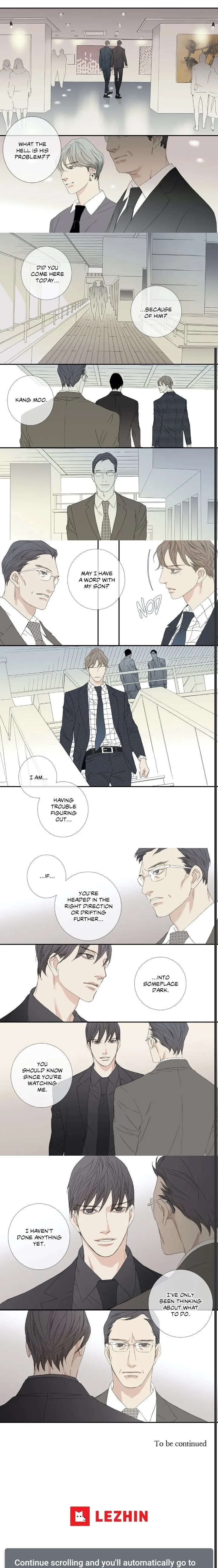 The Beast Must Die Chapter 60.36 page 11 - 