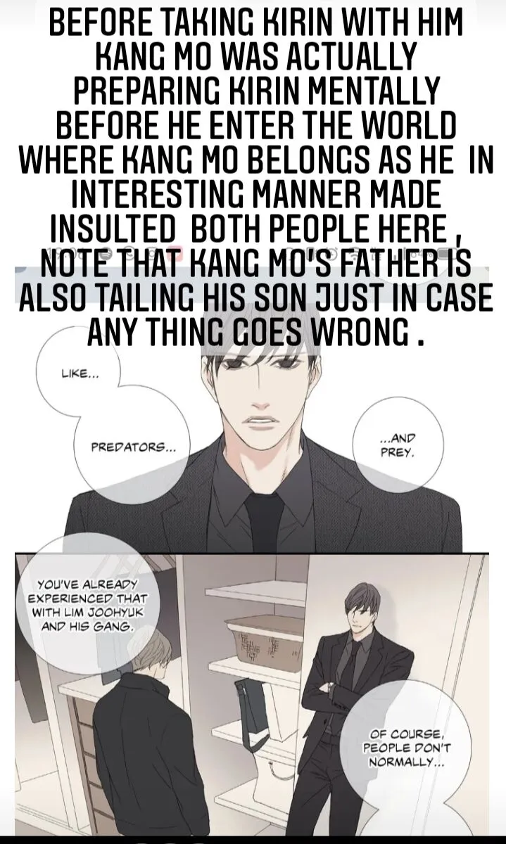The Beast Must Die Chapter 60.36 page 12 - 