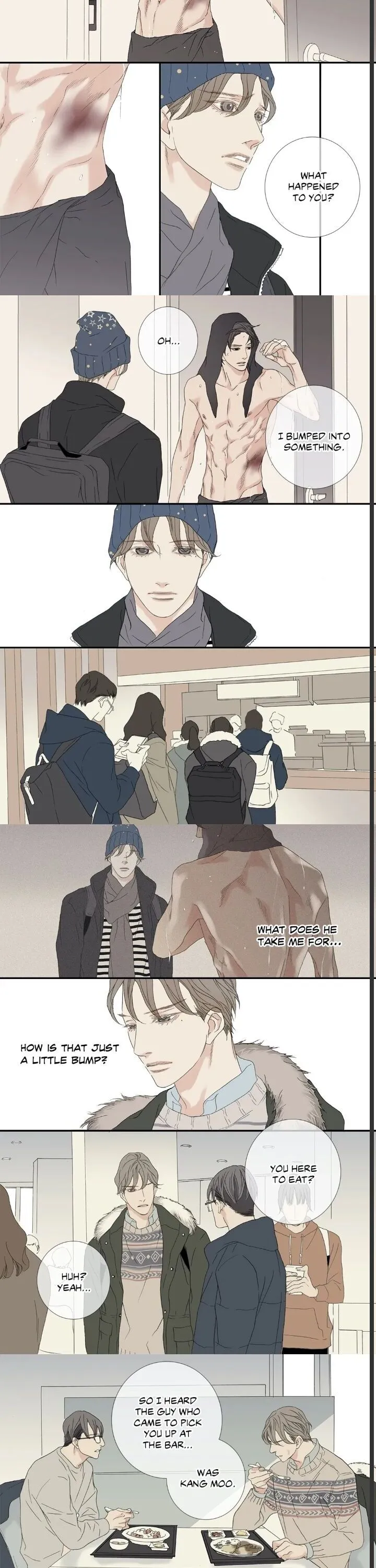The Beast Must Die Chapter 60.36 page 3 - 