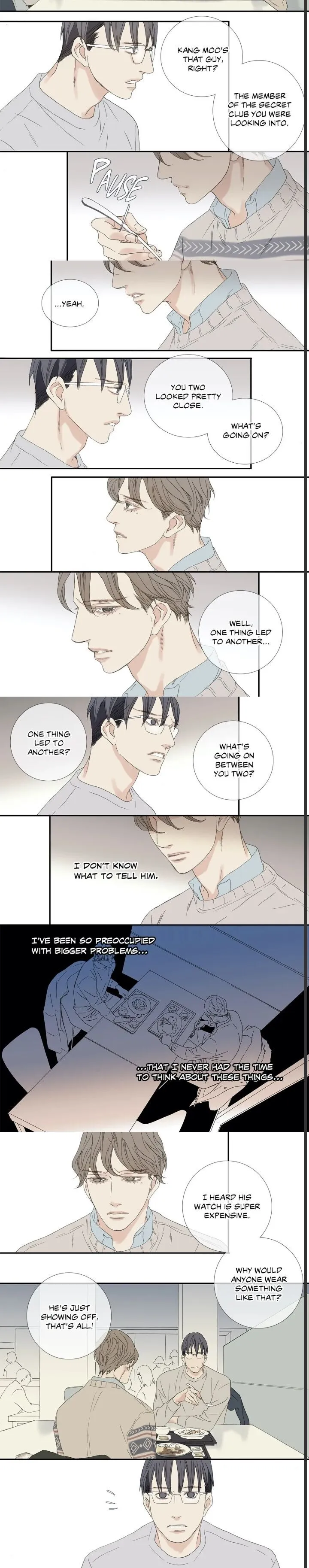 The Beast Must Die Chapter 60.36 page 4 - 