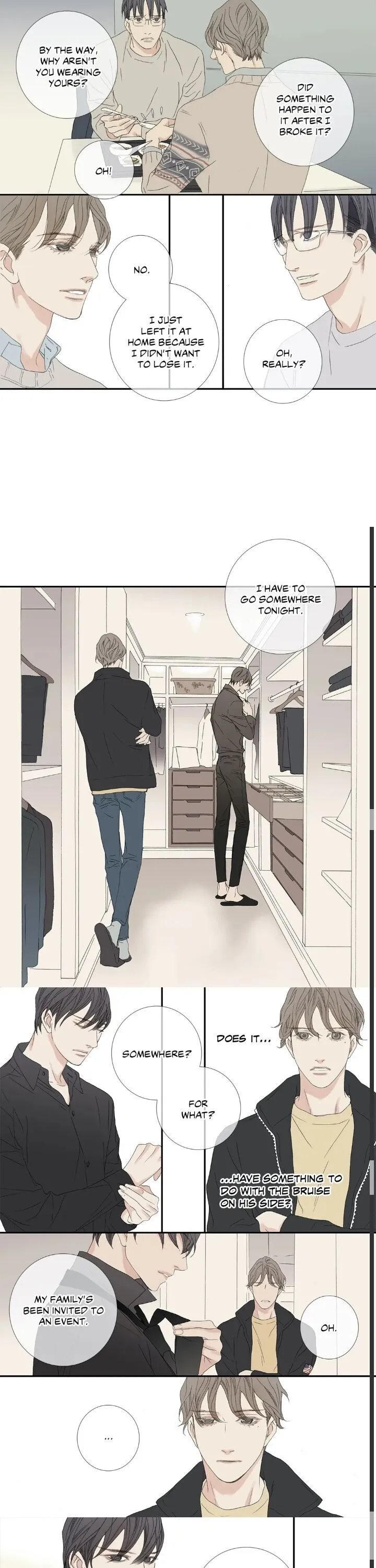 The Beast Must Die Chapter 60.36 page 5 - 
