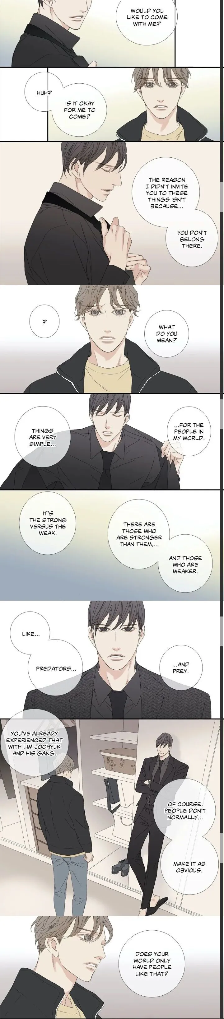 The Beast Must Die Chapter 60.36 page 6 - 