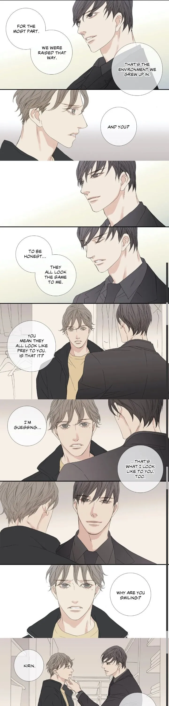 The Beast Must Die Chapter 60.36 page 7 - 