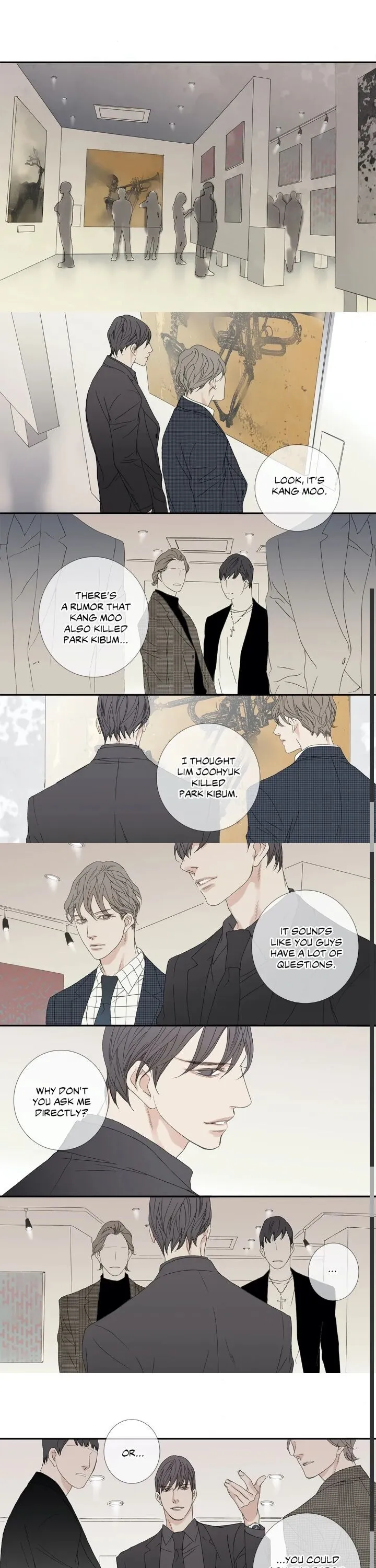The Beast Must Die Chapter 60.36 page 9 - 