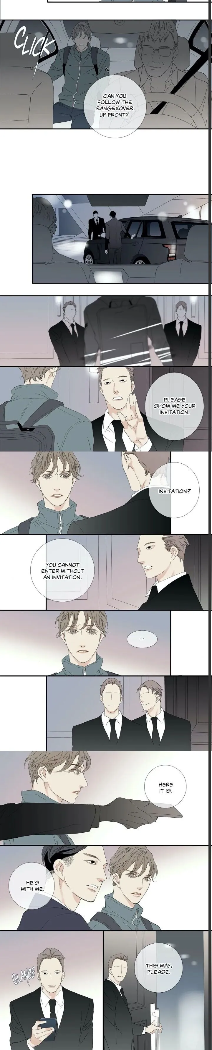 The Beast Must Die Chapter 60.37 page 3 - 