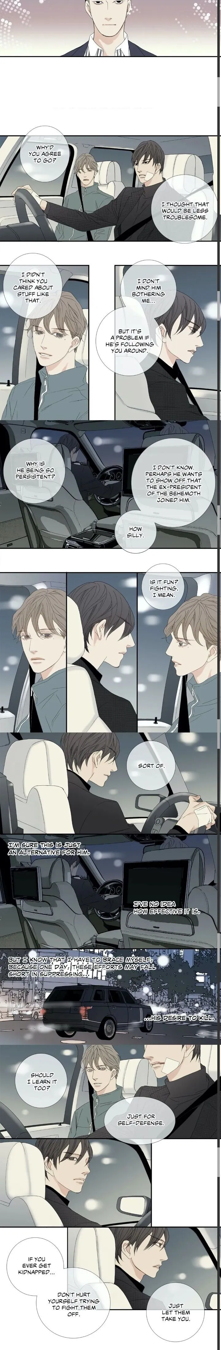 The Beast Must Die Chapter 60.37 page 7 - 