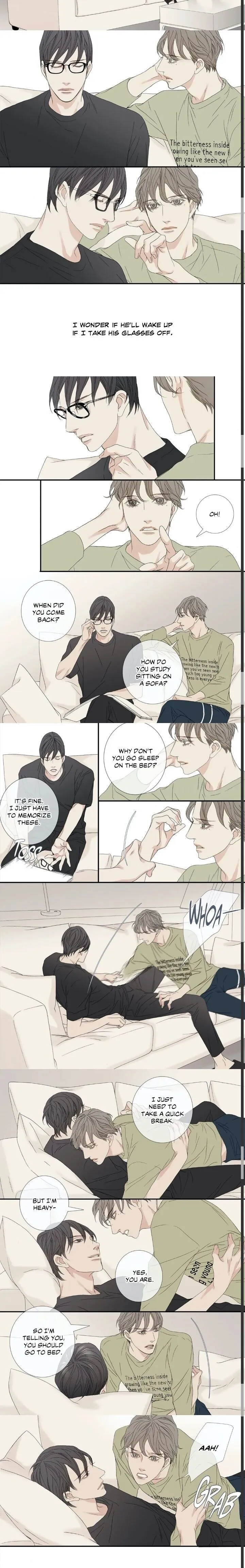 The Beast Must Die Chapter 60.37 page 9 - 
