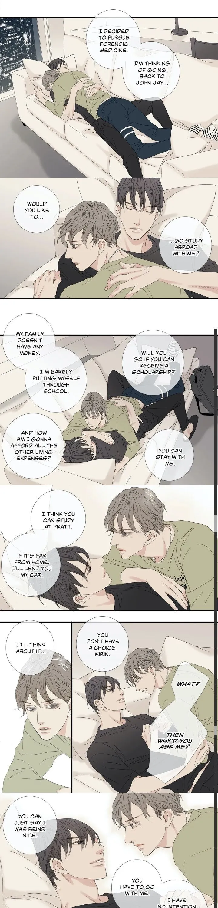 The Beast Must Die Chapter 60.37 page 10 - 