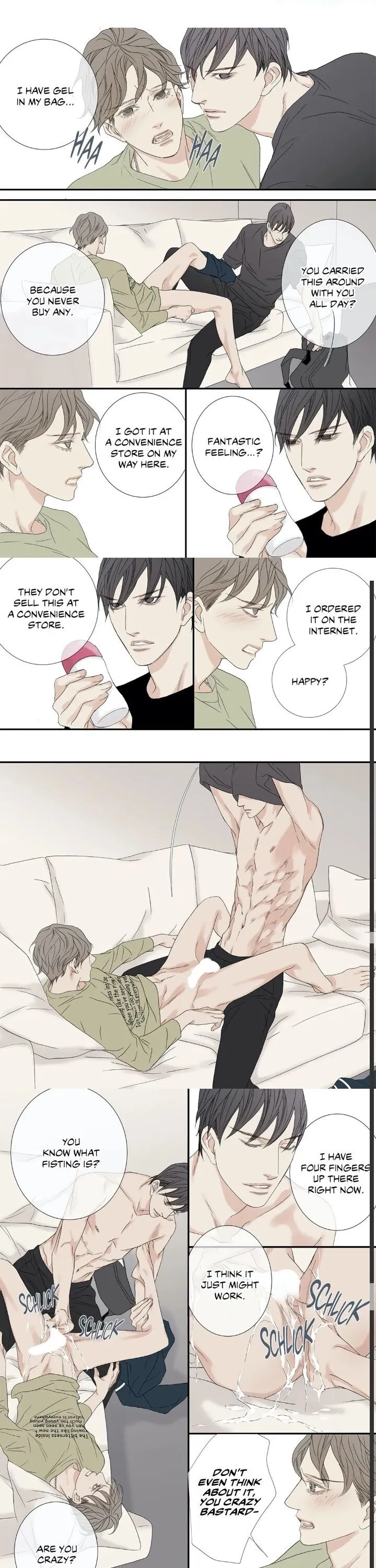 The Beast Must Die Chapter 60.38 page 4 - 