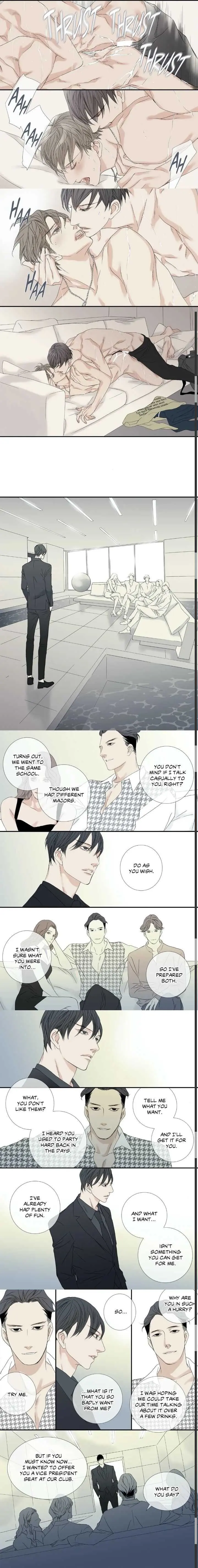 The Beast Must Die Chapter 60.38 page 6 - 