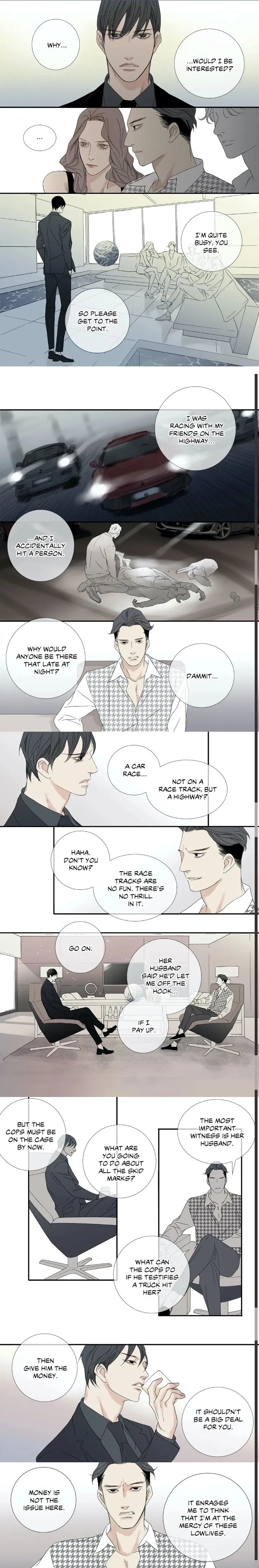 The Beast Must Die Chapter 60.38 page 7 - 