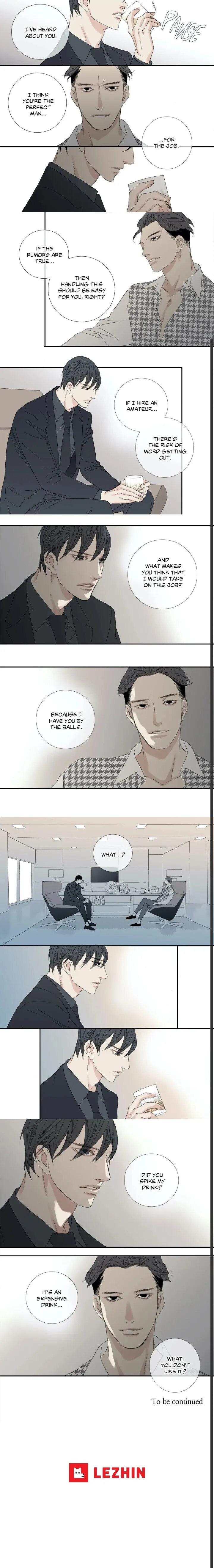 The Beast Must Die Chapter 60.38 page 8 - 