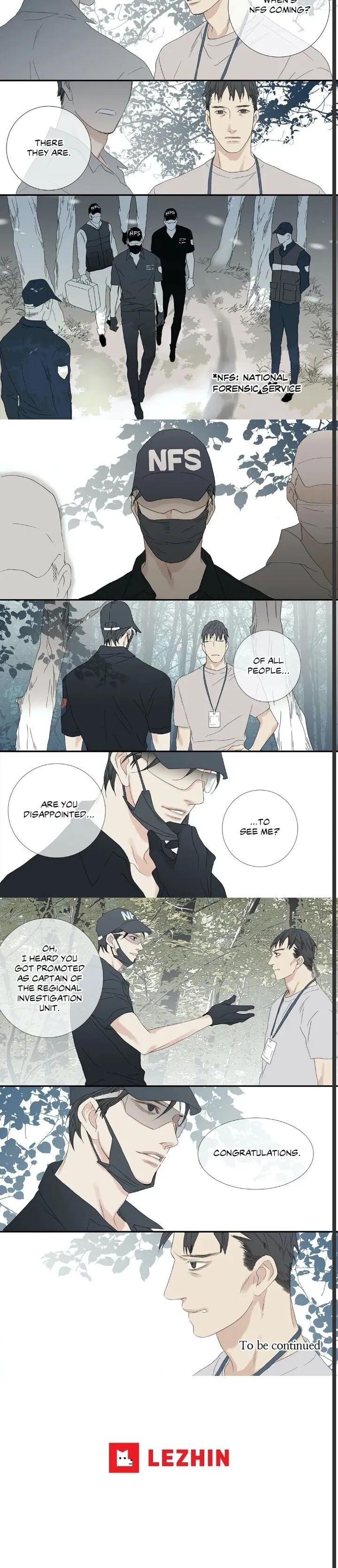 The Beast Must Die Chapter 60.39 page 11 - 