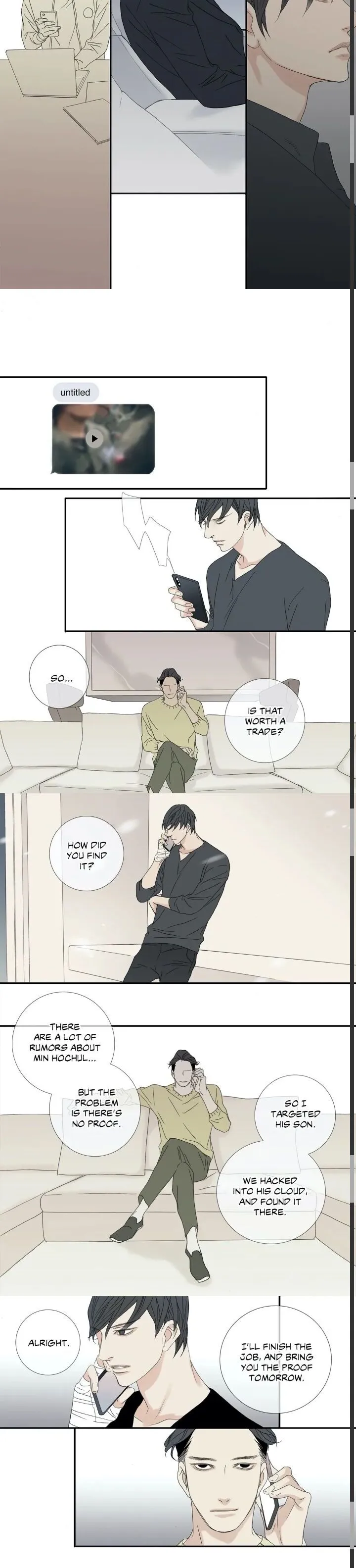 The Beast Must Die Chapter 60.39 page 7 - 