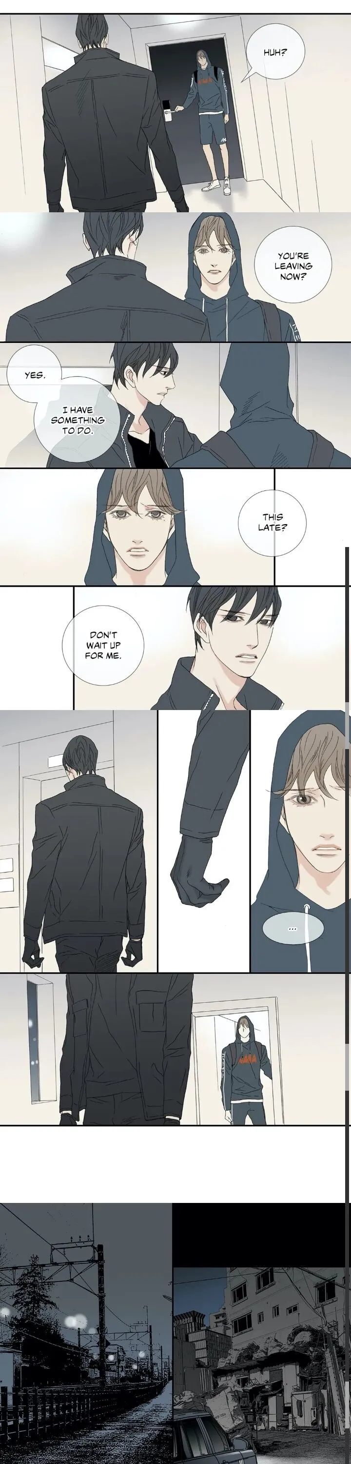 The Beast Must Die Chapter 60.39 page 8 - 