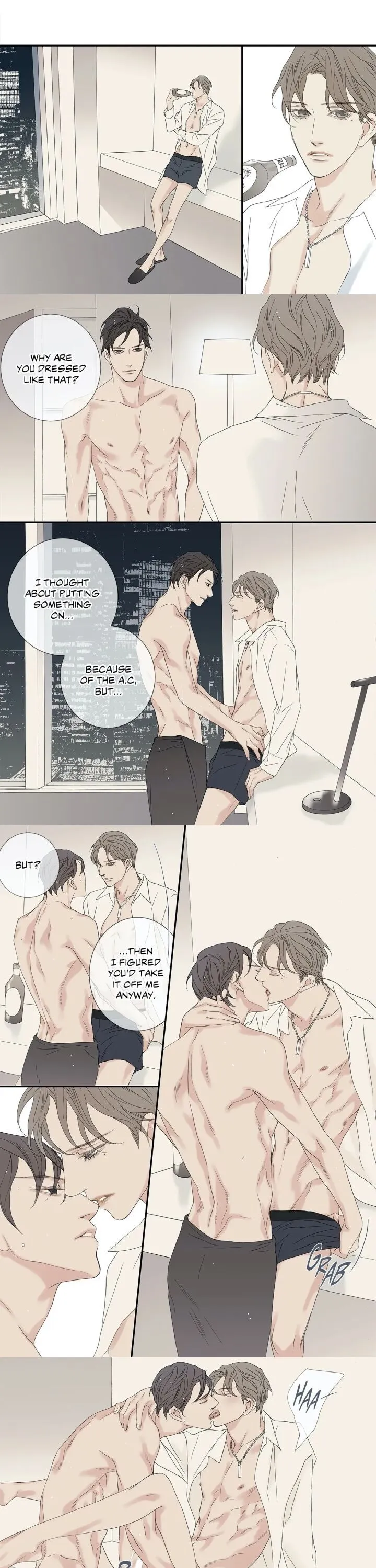 The Beast Must Die Chapter 60.41 page 4 - 