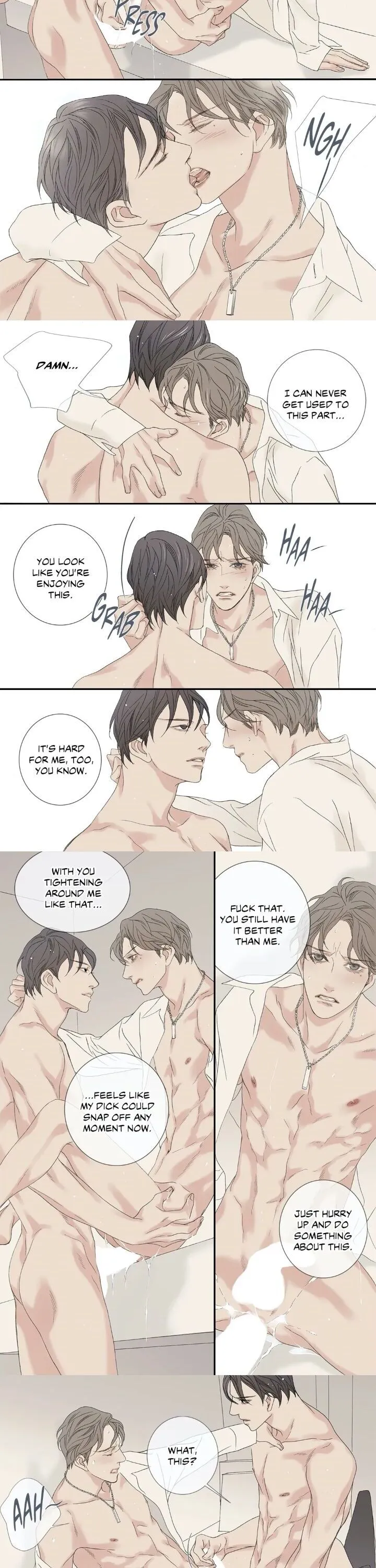 The Beast Must Die Chapter 60.41 page 5 - 