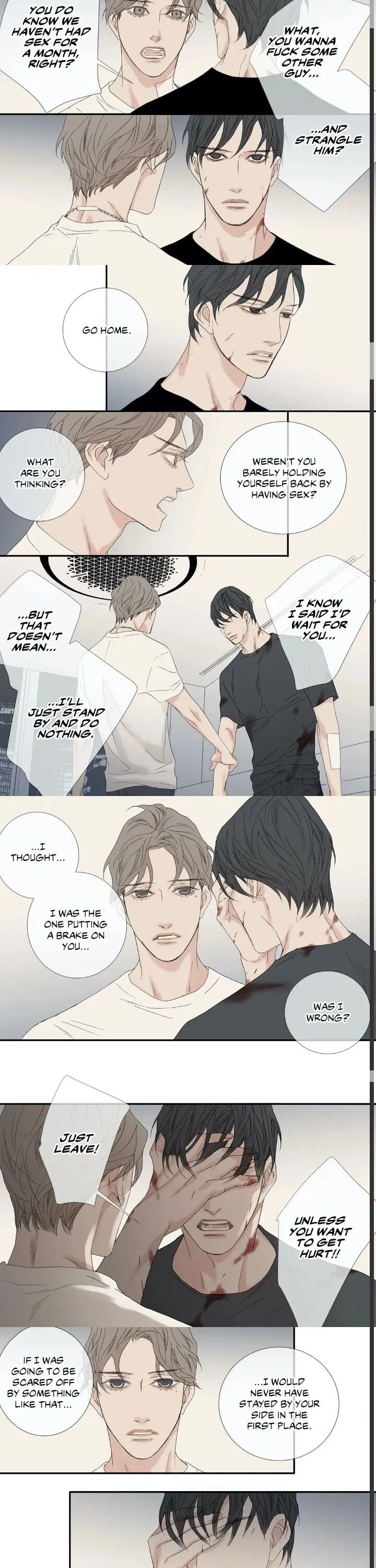 The Beast Must Die Chapter 60.42 page 11 - 