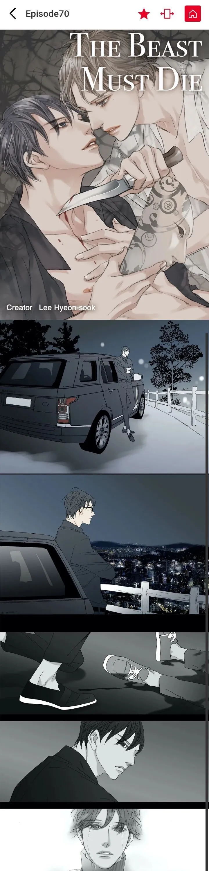 The Beast Must Die Chapter 60.42 page 3 - 