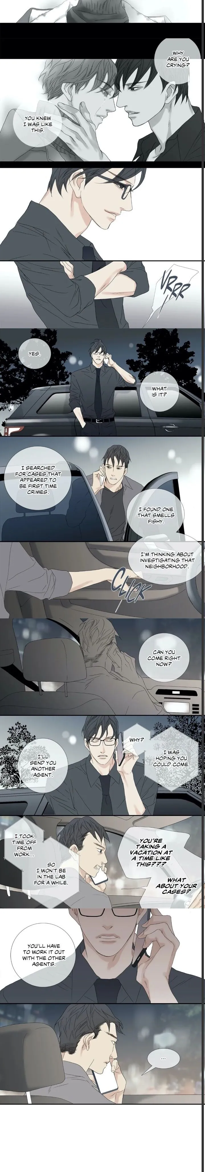 The Beast Must Die Chapter 60.42 page 4 - 