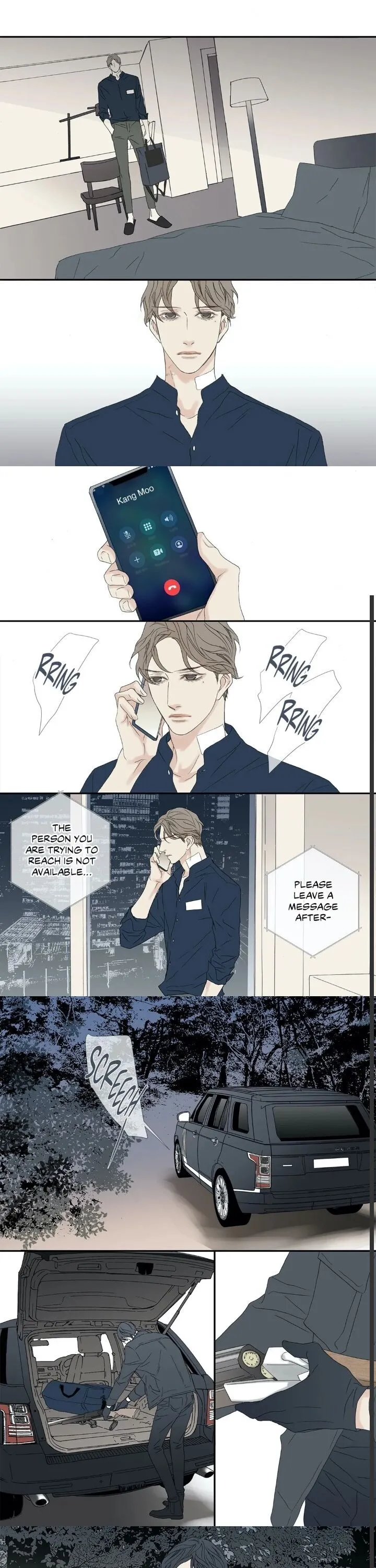 The Beast Must Die Chapter 60.42 page 5 - 