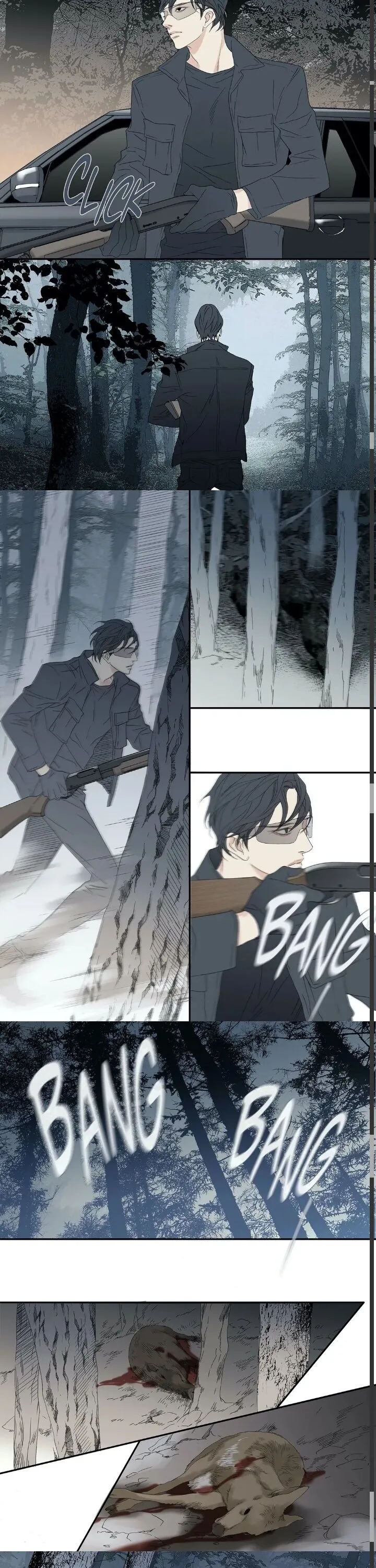 The Beast Must Die Chapter 60.42 page 6 - 