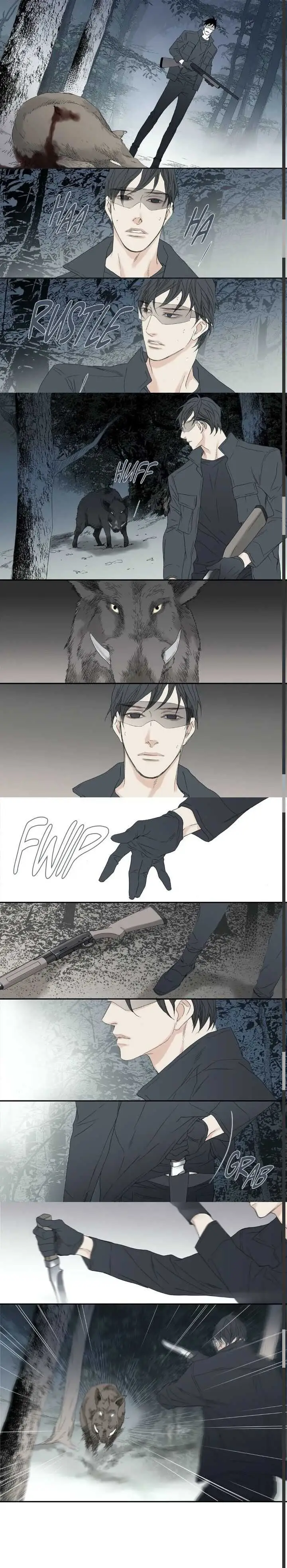 The Beast Must Die Chapter 60.42 page 7 - 