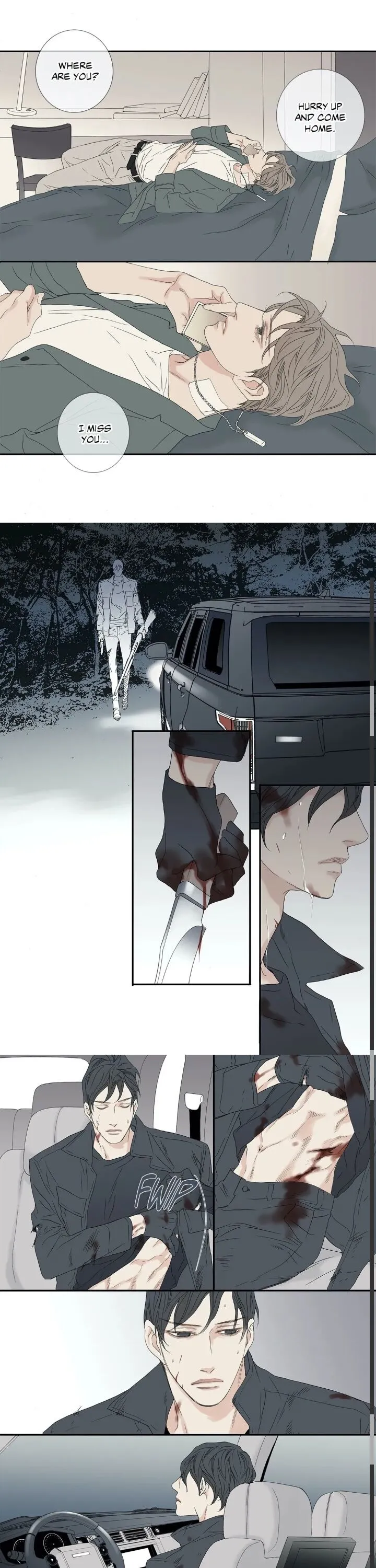 The Beast Must Die Chapter 60.42 page 8 - 