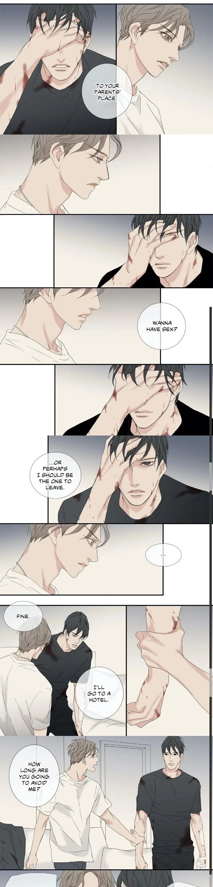The Beast Must Die Chapter 60.42 page 10 - 