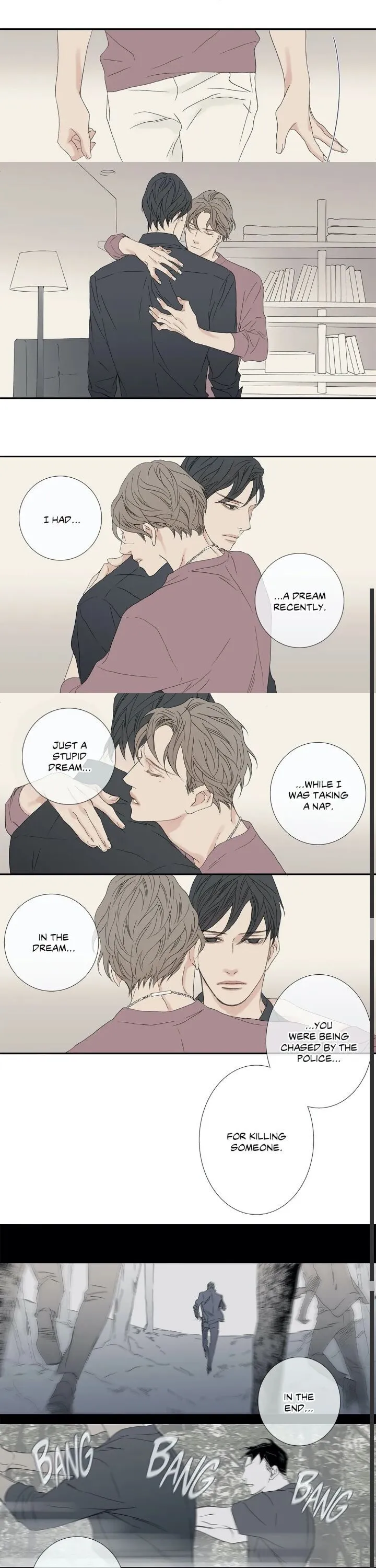 The Beast Must Die Chapter 60.43 page 11 - 